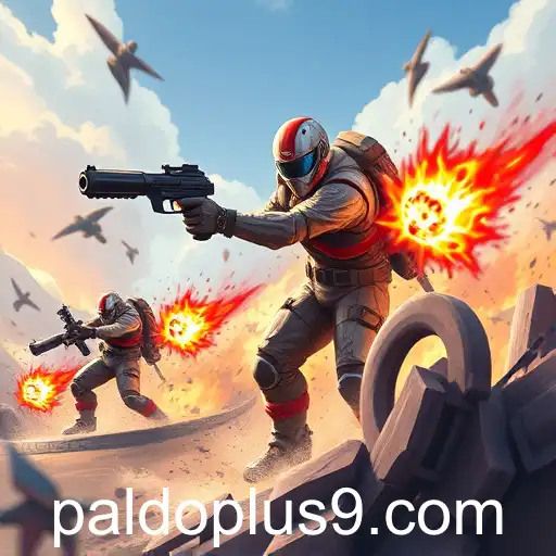 PaldoPlus: The Future of Online Gaming