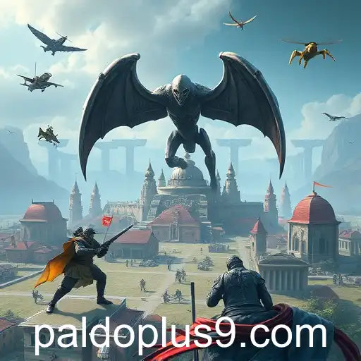 Gaming Evolution and Trends with PaldoPlus