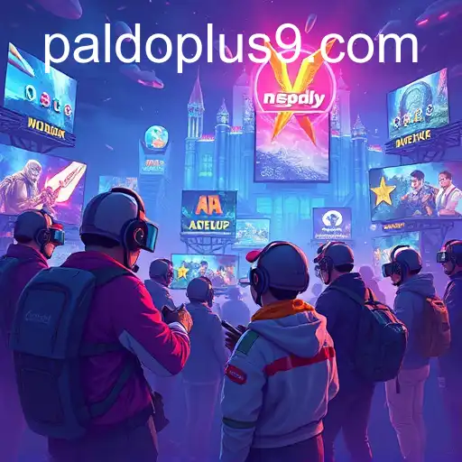 Paldoplus Redefines Online Gaming Experience