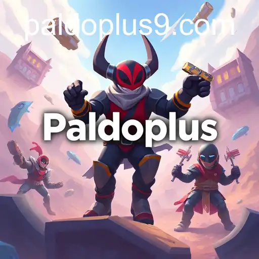 Paldoplus: A New Frontier in Online Gaming