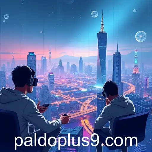 The Rise of PaldoPlus in Gaming