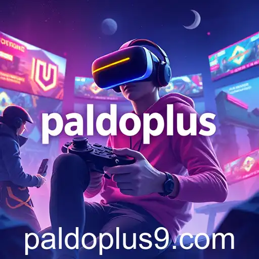 Paldoplus Revolutionizes Online Gaming Experience