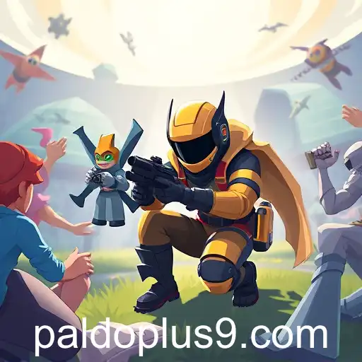 Paldoplus Expands Its Gaming Horizons