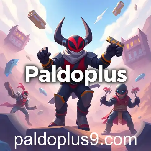 Paldoplus: A New Frontier in Online Gaming