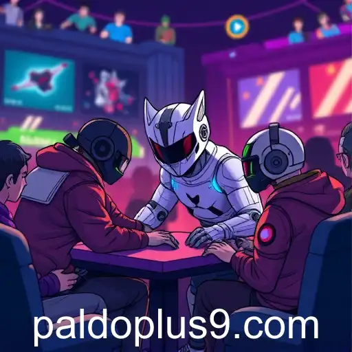 Paldoplus: Transforming Online Gaming Experiences