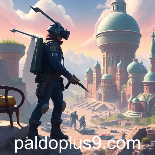The Rise of Paldoplus: A New Era in Gaming