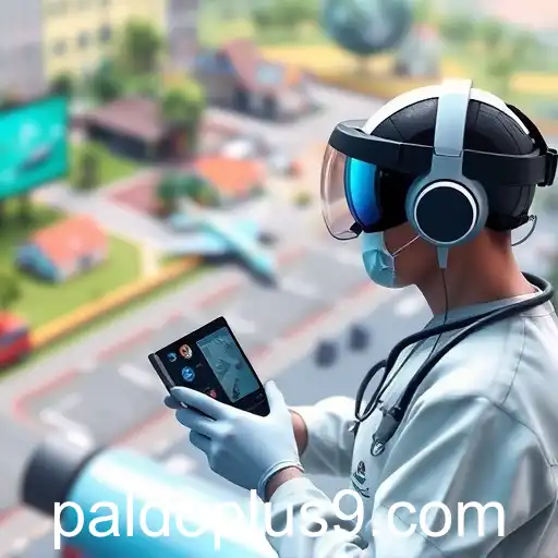 Paldoplus: Revolutionizing Gaming Experiences in 2025