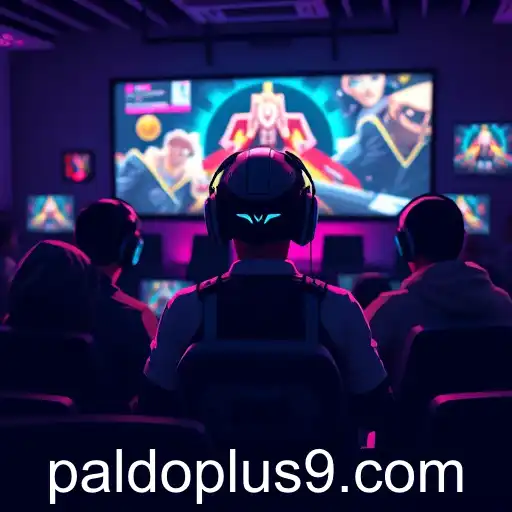 The Rise of Paldoplus: A New Era in Online Gaming