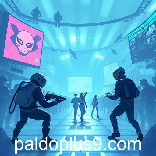 The Rise of Paldoplus: Gaming in a Connected World